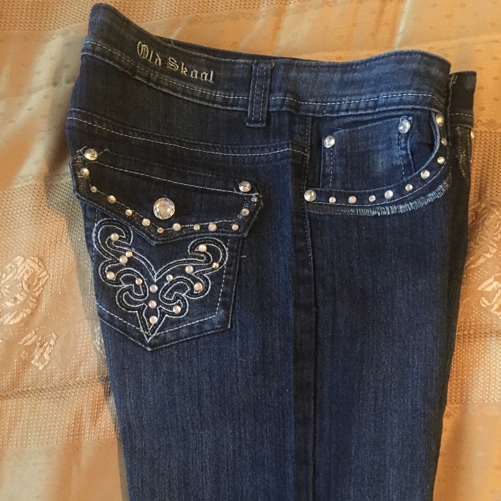 Junior jeans size 5